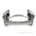 Casting parts of automobile caliper bracket